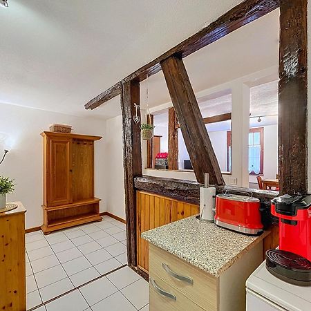 Apartament Jeannala Riquewihr Zewnętrze zdjęcie