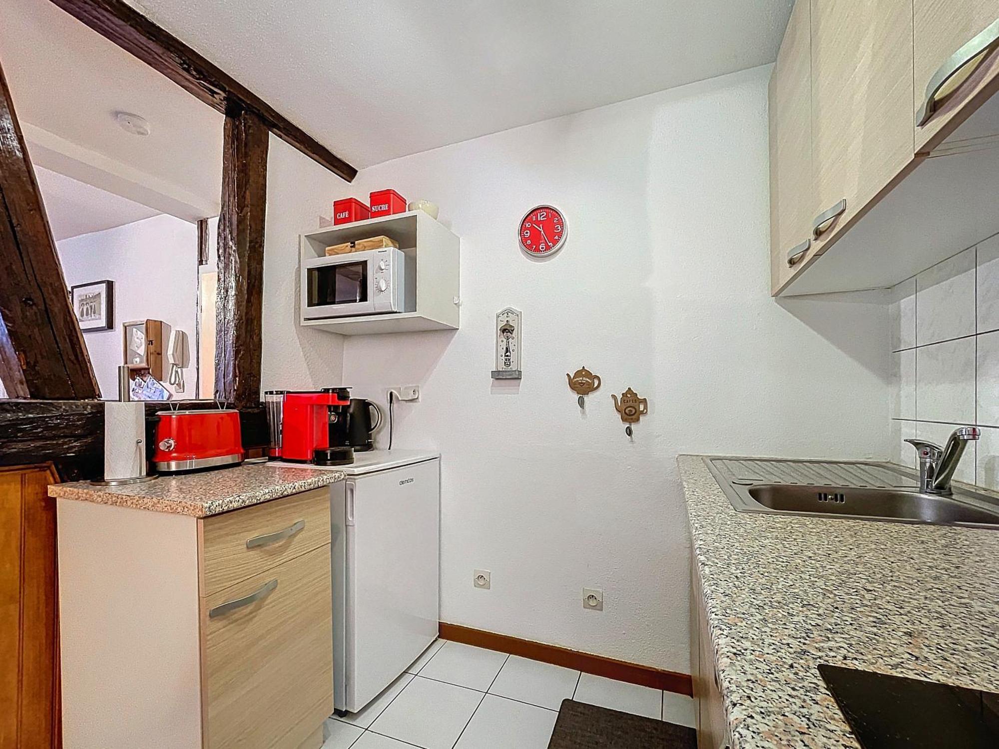 Apartament Jeannala Riquewihr Zewnętrze zdjęcie
