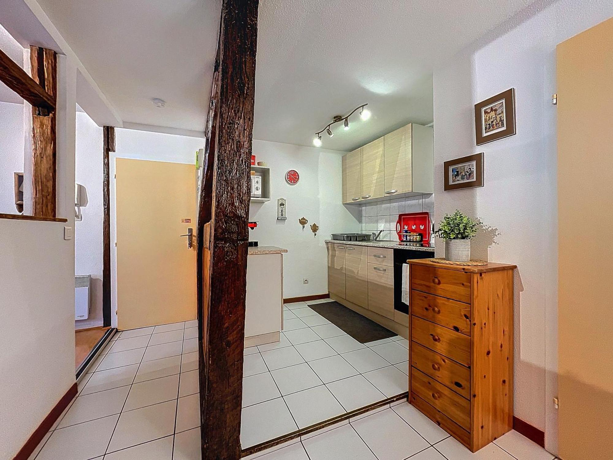 Apartament Jeannala Riquewihr Zewnętrze zdjęcie