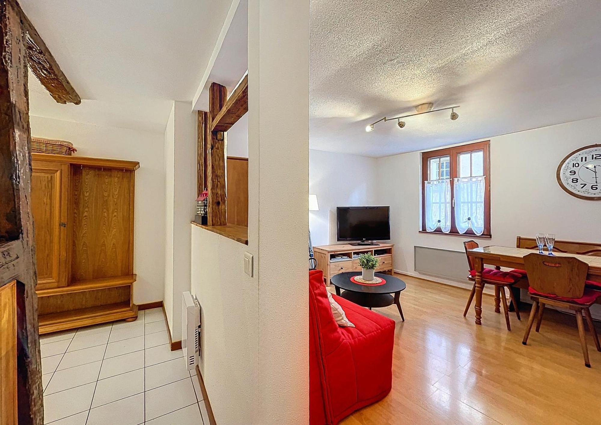 Apartament Jeannala Riquewihr Zewnętrze zdjęcie