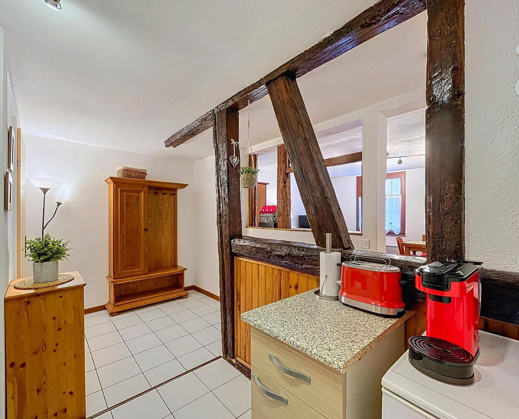 Apartament Jeannala Riquewihr Zewnętrze zdjęcie